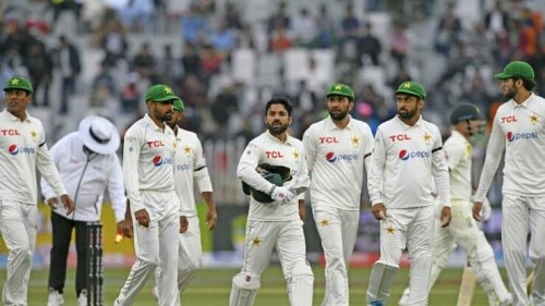 Pakistan to receive $0.48mn despite finishing last in ICC World Test Championship cycle