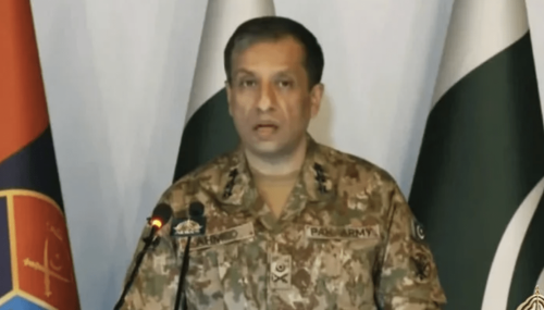 پاک فوج کا جنگ بندی کی خلاف ورزی پر بھارت کو دندان شکن جواب دینے کا انتباہ