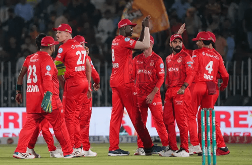 Islamabad United confirm five foreign players for remainder of PSL 10