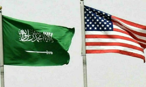 امریکہ سعودی عرب تجارتی معاہدوں میں پاکستان کیلئے مواقع