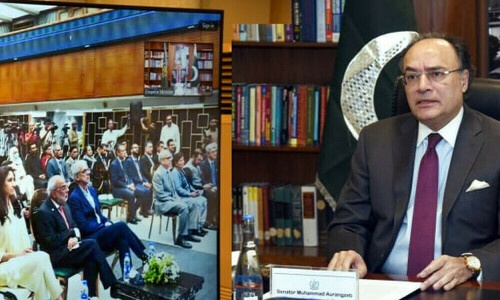 پاکستان نے 30 ارب روپے مالیت کا گرین سکوک جاری کردیا
