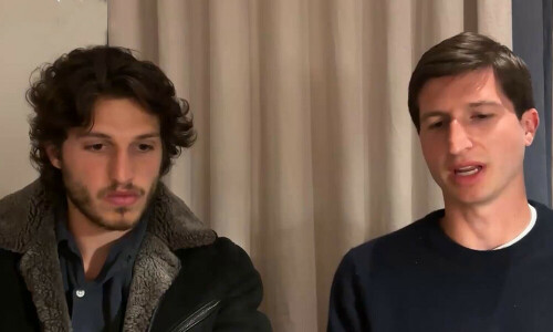 Imran Khan&rsquo;s sons admonish prison conditions, dynastic politics in rare interview