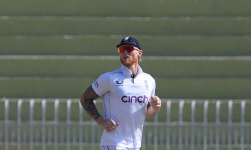 Stokes hopes to be dominant all-round force again after return from surgery