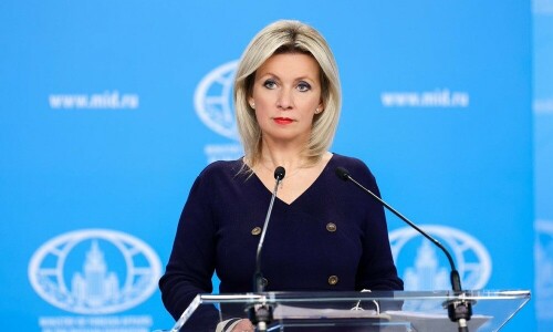 Russia welcomes ceasefire, urges Pakistan, India to continue exercising restraint