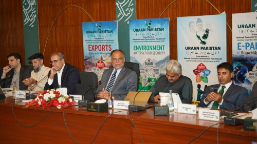 CDWP clears development projects worth Rs15.9bn, refers Rs127bn schemes to ECNEC