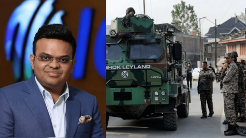 Jay Shah deletes post supporting Indian Army after criticism over neutrality
