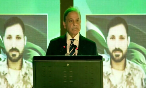 &lsquo;We won war but seek peace&rsquo;: PM Shehbaz urges India to resolve disputes through dialogue