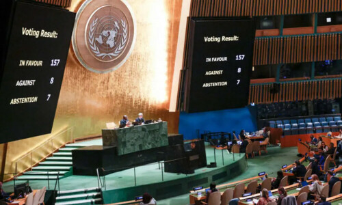 UN conference on two-state solution to Mideast conflict set for June