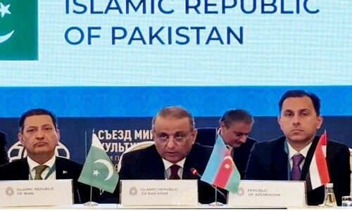 قازان فورم: پاکستان نے چھ ممکنہ تجارتی راہداریوں کی نشاندہی کر دی