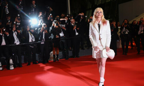 Kristen Stewart&rsquo;s directorial debut at Cannes leaves her feeling like a proud parent