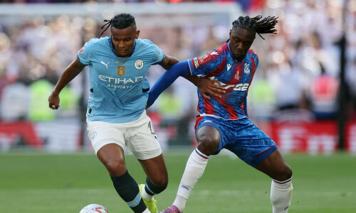 Crystal Palace&rsquo;s Eze seals historic FA Cup final win against Man City