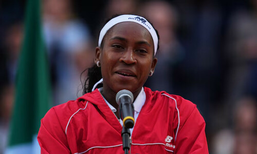 Gauff hopes to get third time lucky at French Open after losing two finals on clay Gauff hopes to get third time lucky at French Open after losing two finals on clay