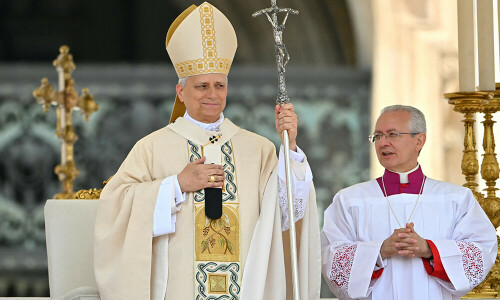 Pope Leo urges unity for divided Church, vows not to be &lsquo;autocrat&rsquo;