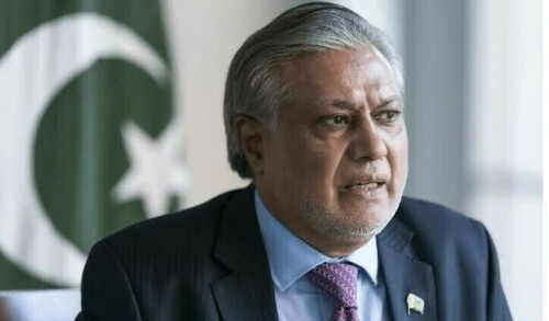 اسحاق ڈار پیر کو چین روانہ ہوں گے، علاقائی صورتحال پرتبادلہ خیال کرینگے