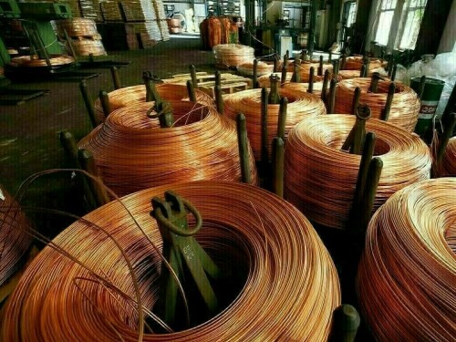London copper eases on China demand concerns after weak data