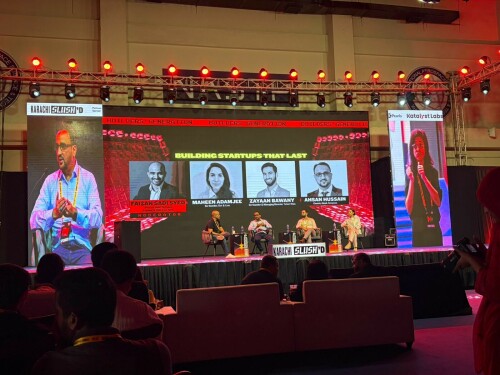 Karachi Slush&rsquo;d: Startup founders on AI, building brands and the importance of saying &lsquo;no&rsquo;