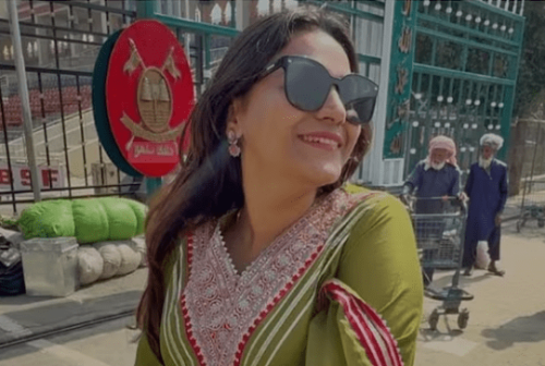 Indian YouTuber Jyoti Malhotra arrested for allegedly spying for Pakistan
