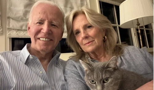 &lsquo;Strongest in the broken places&rsquo;: Biden breaks silence on cancer diagnosis