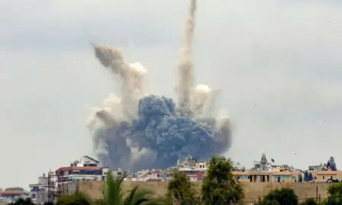 One killed in Israeli strikes on south Lebanon: ministry