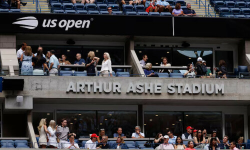 US Open venue to undergo $800mn transformation US Open venue to undergo $800mn transformation