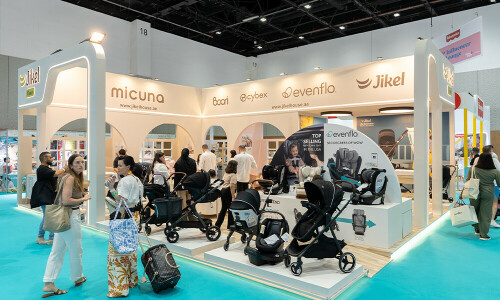 Pakistani brands at Dubai Baby Expo set sight on expansion