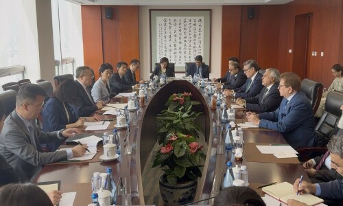 Pakistan, China discuss regional stability post-ceasefire