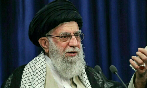 Iran&rsquo;s Khamenei slams &lsquo;outrageous&rsquo; US demands in nuclear talks