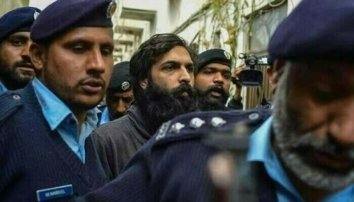 نور مقدم کیس: سپریم کورٹ نے ظاہر جعفر کی سزائے موت کا فیصلہ برقرار رکھا