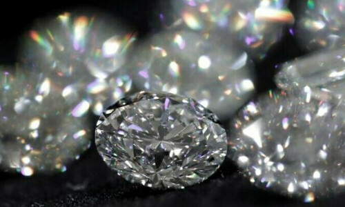 Dubai: Over 1bn carats of diamonds traded over 5 years