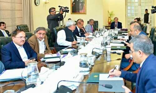 ٹیکس چوری روکنے کیلئے نیشنل ٹارگٹنگ سسٹم متعارف