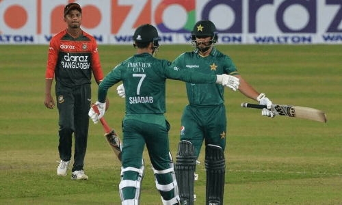 Pakistan-Bangladesh T20I series to begin from May 28