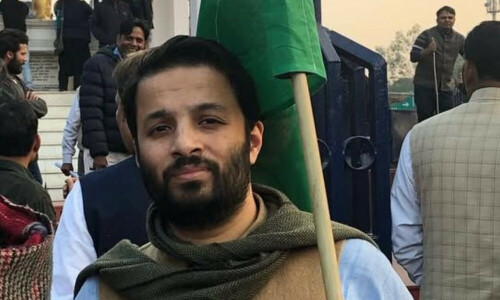 Indian professor who was jailed for comments on women military officer is released on bail