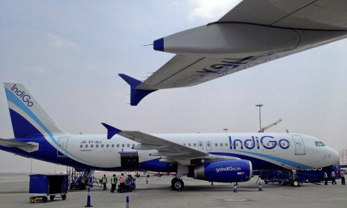 IndiGo hopes bookings will recover in June after Pakistan, India conflict