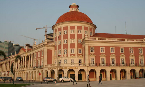 Angola holds key rate for sixth straight meeting