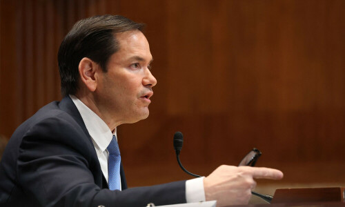Rubio sees more Arab states normalizing with Israel this year
