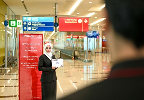 Emirates will operate 46 extra flights for Hajj, Eid Al Adha