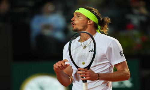 Time ticking for Zverev in search for elusive Grand Slam Time ticking for Zverev in search for elusive Grand Slam