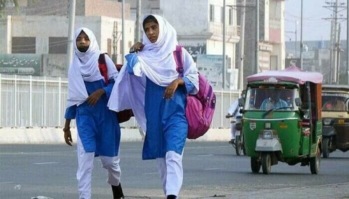 Sindh announces summer vacation schedule for schools