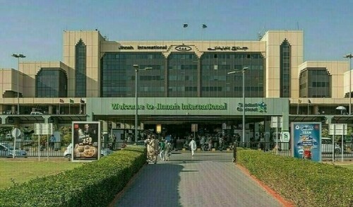کراچی ایئرپورٹ پر پرندوں سے طیاروں کو حادثات میں 15 فیصد کمی، رواں برس بھی مثبت رحجان جاری