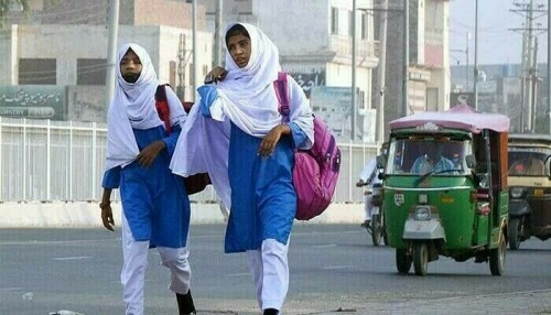 سندھ کے سرکاری و نجی اسکولوں کیلئے موسم گرما کی تعطیلات کا اعلان