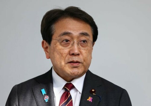 Japan&rsquo;s tariff envoy to visit US around May 30 to meet Bessent, sources say