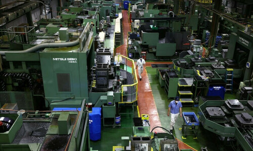 Tariff crossfire hits Toyota, Nissan, Ford suppliers in Japan