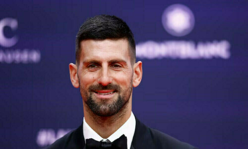 Djokovic within two wins of 100th title as he turns 38 Djokovic within two wins of 100th title as he turns 38