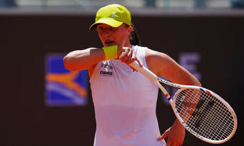 Holder Swiatek faces tough challenge to French Open dominance Holder Swiatek faces tough challenge to French Open dominance