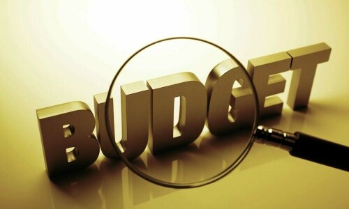 Pakistan govt to present budget for FY2025-26 on June 10