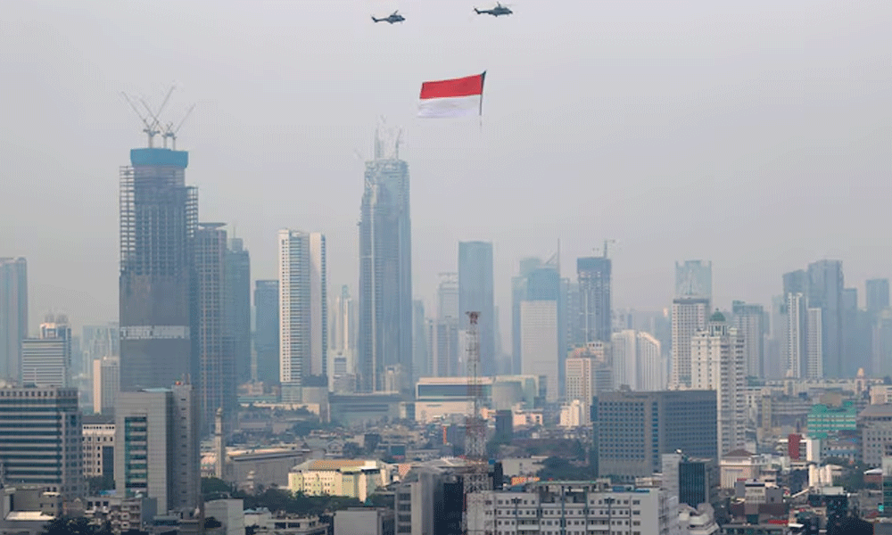 Indonesia to launch economic stimulus to boost consumption