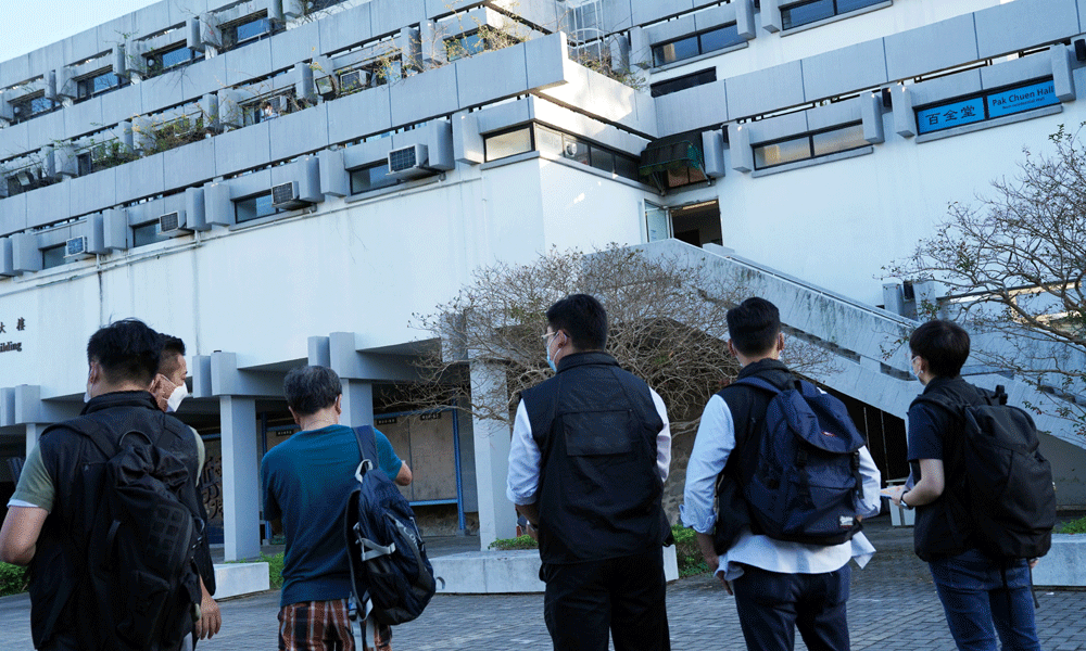 Hong Kong to open universities to more foreign students after US ban