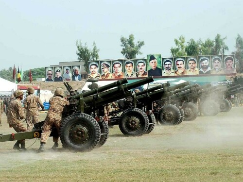 Pakistan budget 2025-26: Rs2.8 trillion defence budget proposed citing &lsquo;war-like situation&rsquo; with India