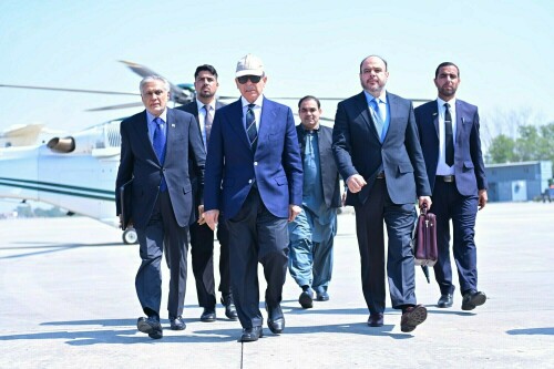 PM Shehbaz to visit Turkiye, Iran, Azerbaijan and Tajikistan from May 25 to 30