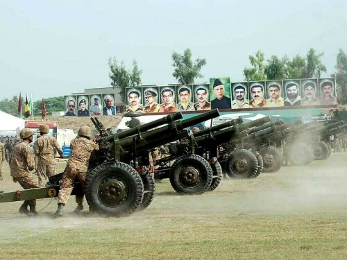 دفاعی بجٹ 2.8 کھرب روپے تک بڑھانے کی تجویز